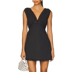 Faithfull the Brand Black Mini